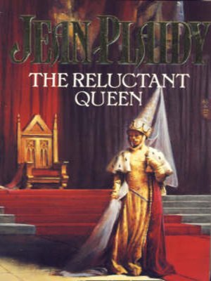 cover image of The reluctant queen